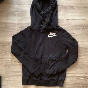 Nike drawstring hoodie